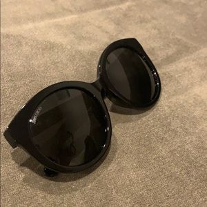 JIMMY CHOO SUNGLASSES
